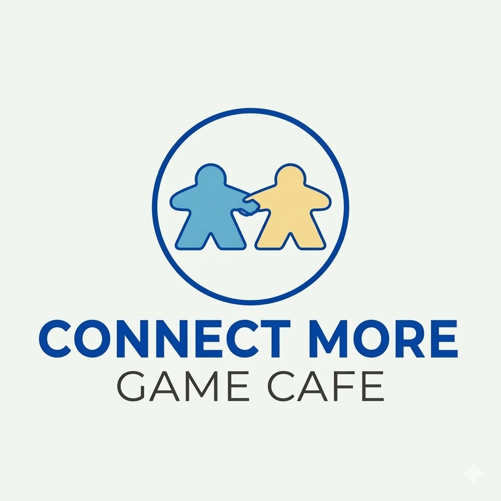 Connect More Logo
